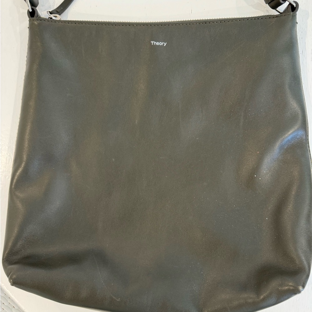 Theory crossbody bag